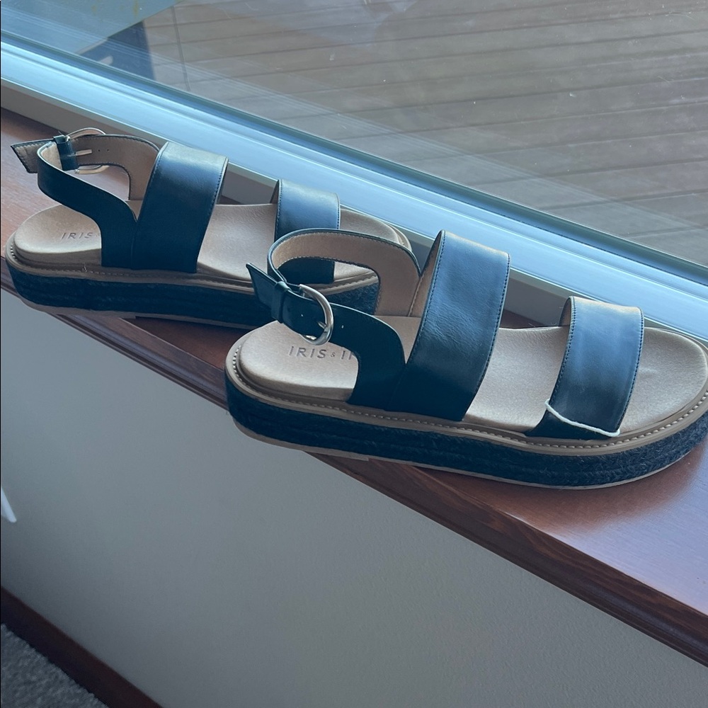 IRIS & INK sandals NEW/NBW